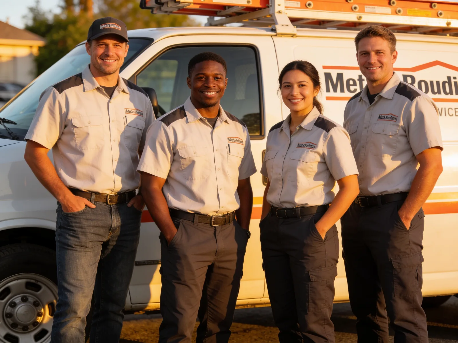 Metal Roof Installation company in Ridgecrest, NC